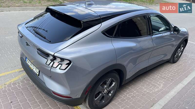 Позашляховик / Кросовер Ford Mustang Mach-E 2022 в Києві