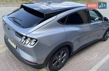 Внедорожник / Кроссовер Ford Mustang Mach-E 2022 в 
