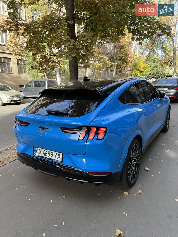 Позашляховик / Кросовер Ford Mustang Mach-E 2022 в Харкові