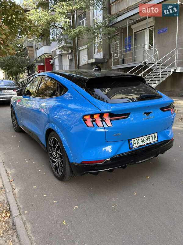 Позашляховик / Кросовер Ford Mustang Mach-E 2022 в Харкові