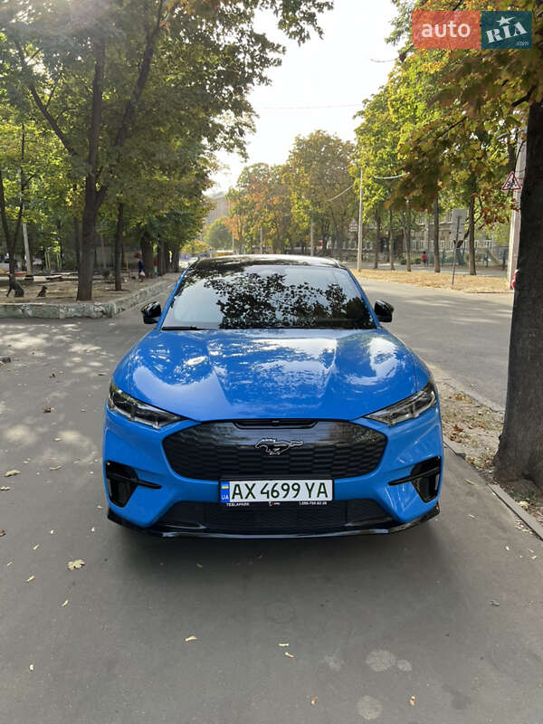 Позашляховик / Кросовер Ford Mustang Mach-E 2022 в Харкові
