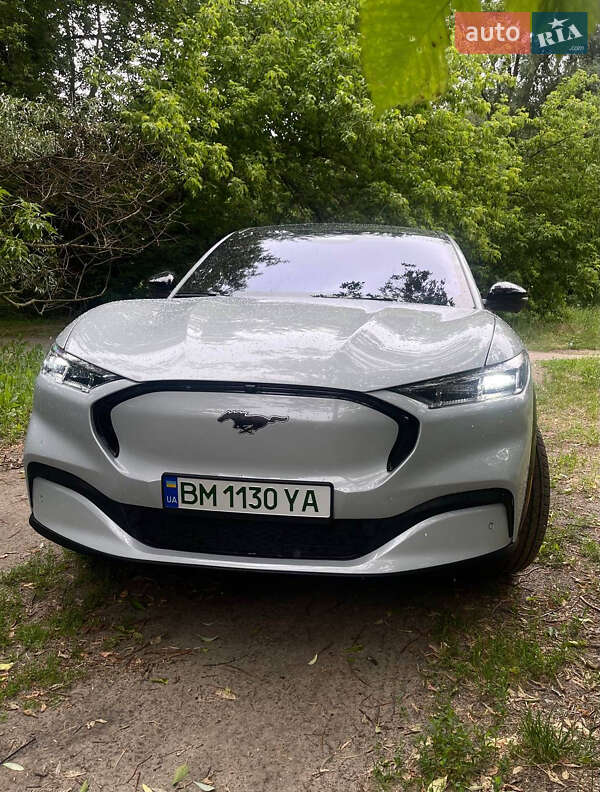 Позашляховик / Кросовер Ford Mustang Mach-E 2023 в Сумах