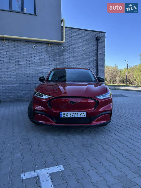 Внедорожник / Кроссовер Ford Mustang Mach-E 2022 в Хмельницком