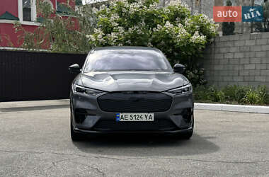 Внедорожник / Кроссовер Ford Mustang Mach-E 2022 в 