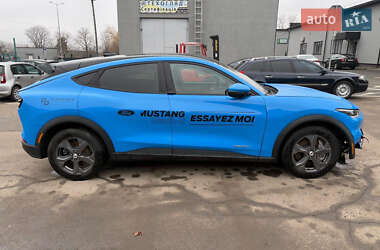Внедорожник / Кроссовер Ford Mustang Mach-E 2022 в 