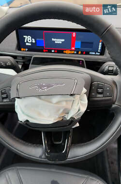 Внедорожник / Кроссовер Ford Mustang Mach-E 2022 в 
