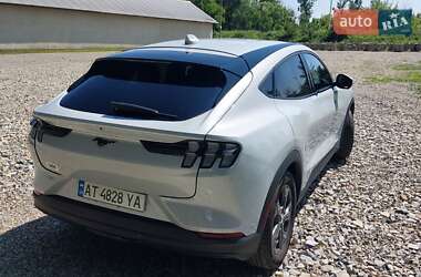 Внедорожник / Кроссовер Ford Mustang Mach-E 2021 в 