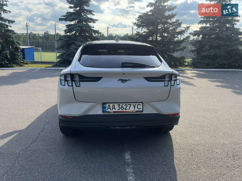 Позашляховик / Кросовер Ford Mustang Mach-E 2022 в Києві