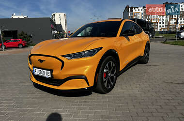 Внедорожник / Кроссовер Ford Mustang Mach-E 2022 в Киеве