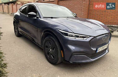 Внедорожник / Кроссовер Ford Mustang Mach-E 2021 в 