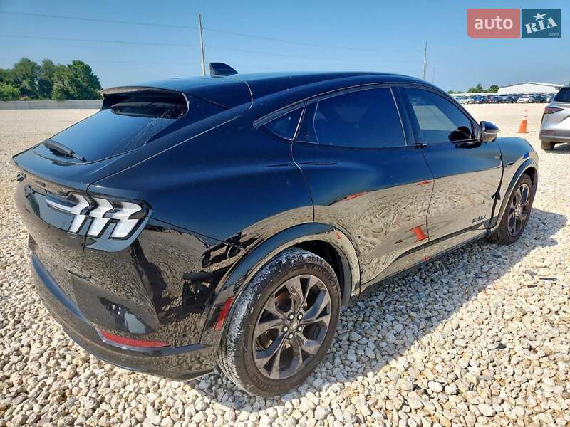 Позашляховик / Кросовер Ford Mustang Mach-E 2023 в Дніпрі