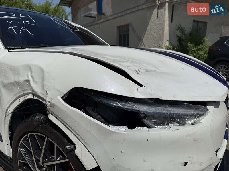 Внедорожник / Кроссовер Ford Mustang Mach-E 2023 в Тернополе фото 7 Внедорожник / Кроссовер Ford Mustang Mach-E 2023 в Тернополе