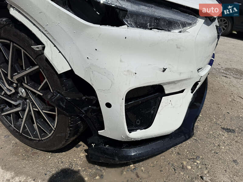 Внедорожник / Кроссовер Ford Mustang Mach-E 2023 в Тернополе фото 6 Внедорожник / Кроссовер Ford Mustang Mach-E 2023 в Тернополе