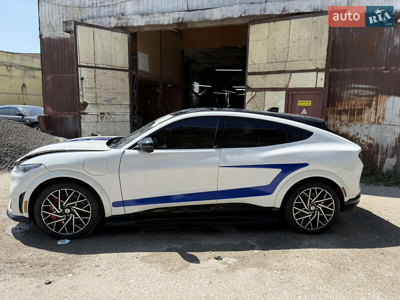 Внедорожник / Кроссовер Ford Mustang Mach-E 2023 в Тернополе фото 14 Внедорожник / Кроссовер Ford Mustang Mach-E 2023 в Тернополе