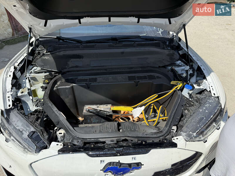 Внедорожник / Кроссовер Ford Mustang Mach-E 2023 в Тернополе фото 21 Внедорожник / Кроссовер Ford Mustang Mach-E 2023 в Тернополе