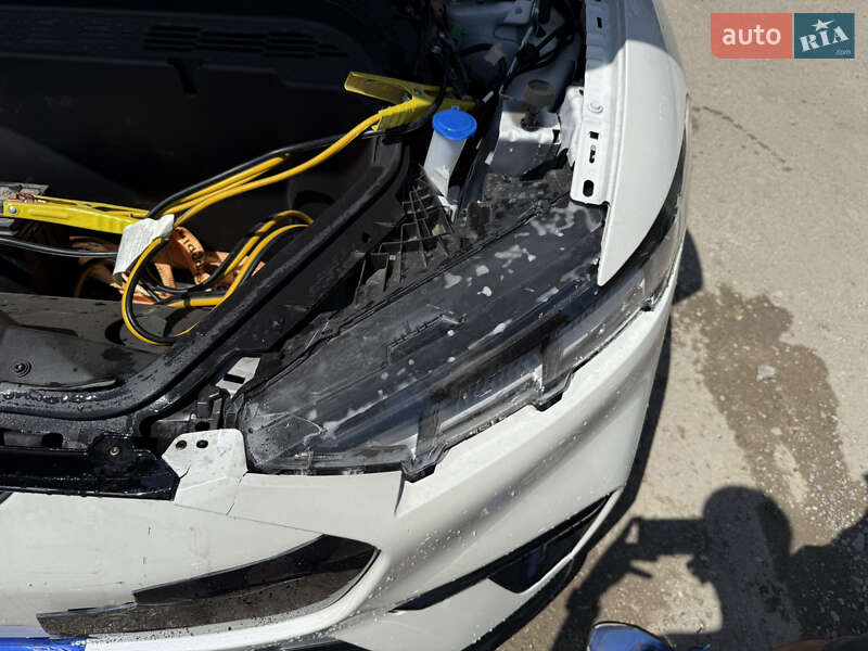 Внедорожник / Кроссовер Ford Mustang Mach-E 2023 в Тернополе фото 24 Внедорожник / Кроссовер Ford Mustang Mach-E 2023 в Тернополе