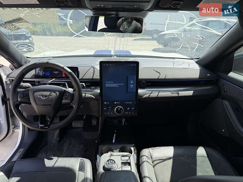 Внедорожник / Кроссовер Ford Mustang Mach-E 2023 в Тернополе фото 42 Внедорожник / Кроссовер Ford Mustang Mach-E 2023 в Тернополе