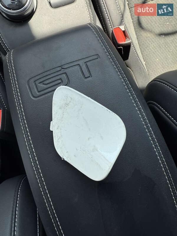 Внедорожник / Кроссовер Ford Mustang Mach-E 2023 в Тернополе фото 53 Внедорожник / Кроссовер Ford Mustang Mach-E 2023 в Тернополе