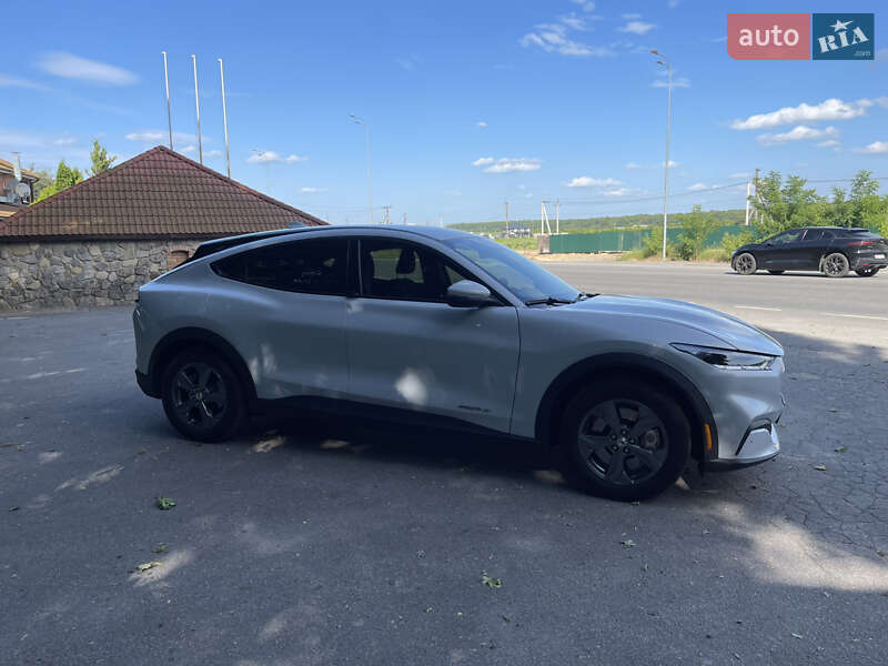 Внедорожник / Кроссовер Ford Mustang Mach-E 2021 в Виннице