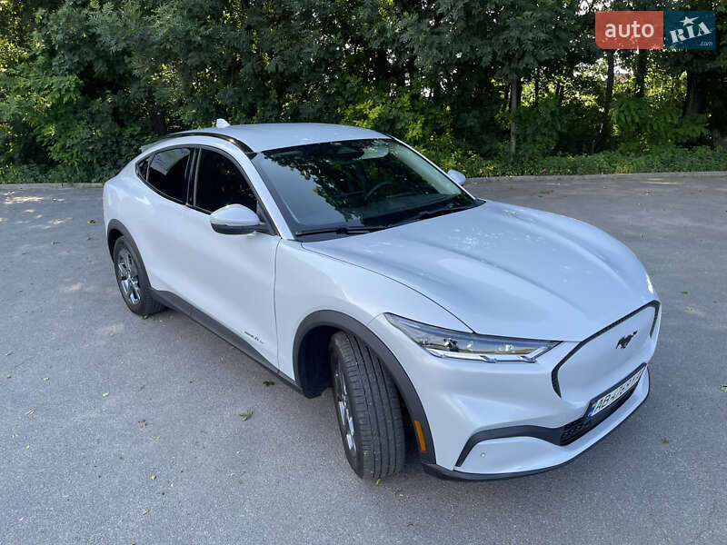 Внедорожник / Кроссовер Ford Mustang Mach-E 2021 в Виннице