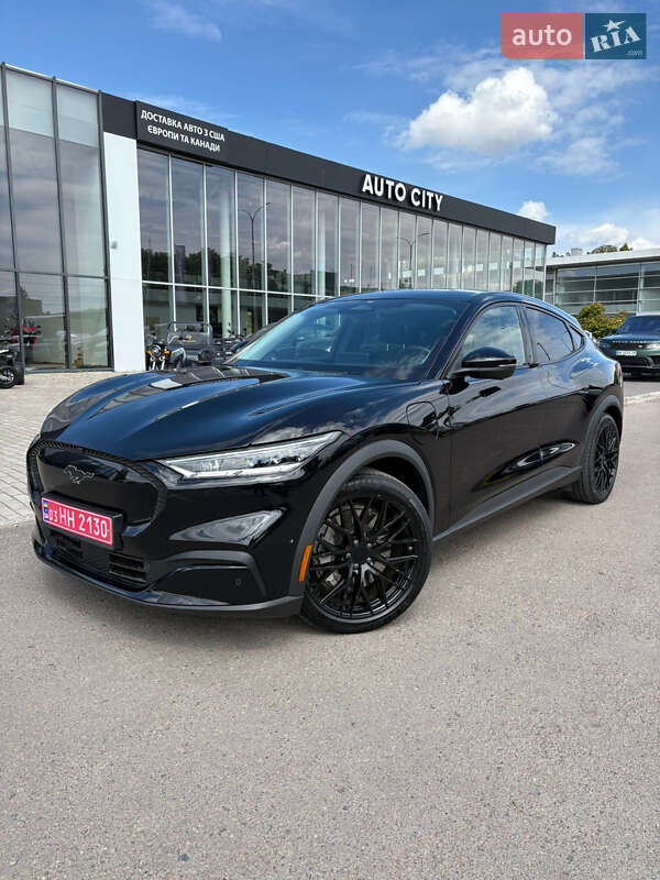 Позашляховик / Кросовер Ford Mustang Mach-E 2021 в Рівному