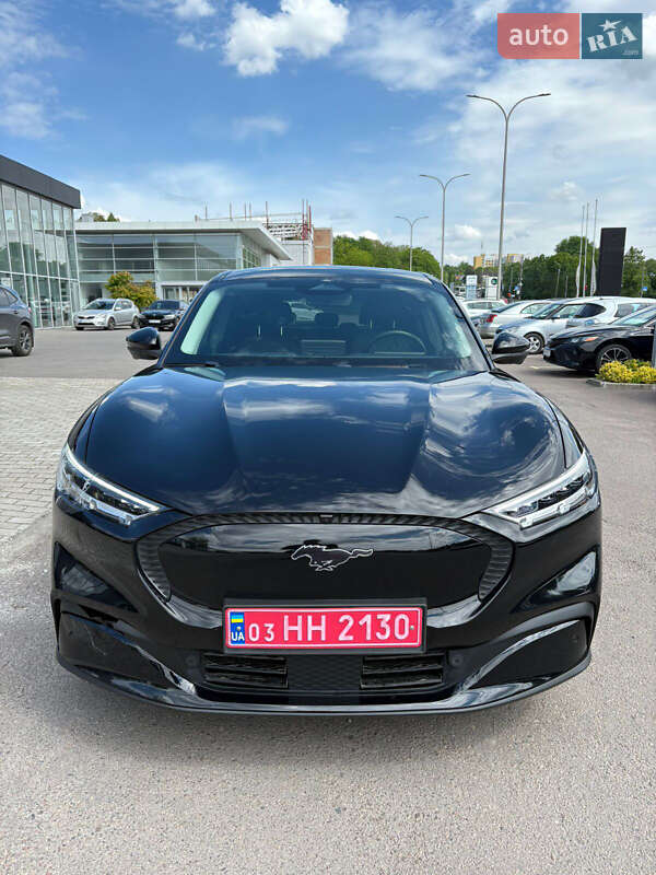 Позашляховик / Кросовер Ford Mustang Mach-E 2021 в Рівному