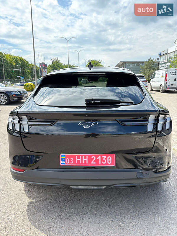 Позашляховик / Кросовер Ford Mustang Mach-E 2021 в Рівному