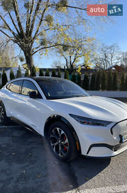 Внедорожник / Кроссовер Ford Mustang Mach-E 2022 в Киеве