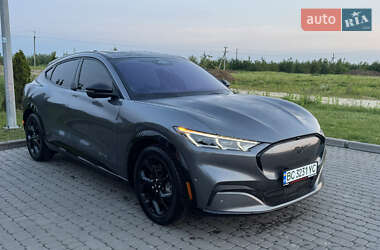 Внедорожник / Кроссовер Ford Mustang Mach-E 2023 в 