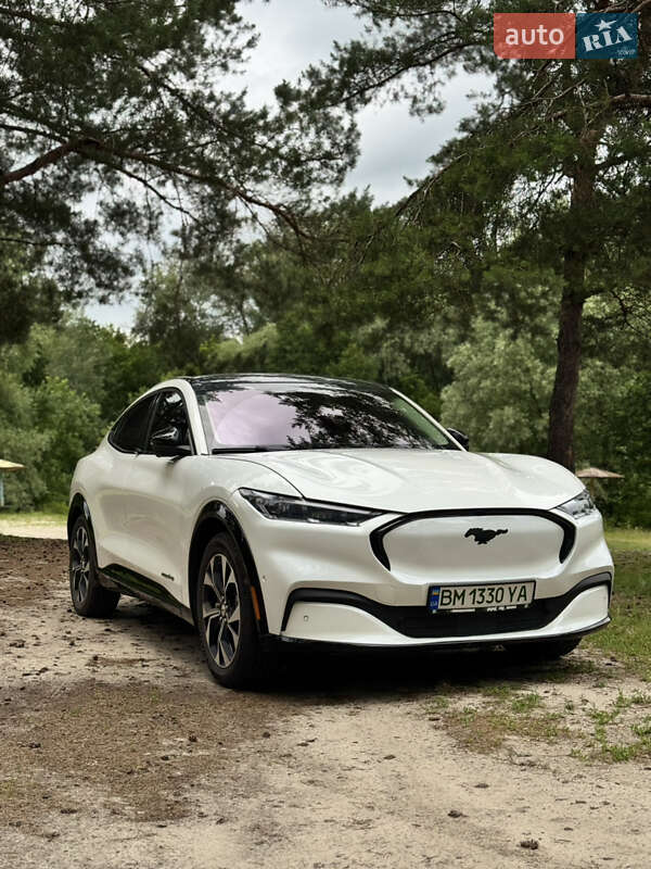 Позашляховик / Кросовер Ford Mustang Mach-E 2021 в Сумах