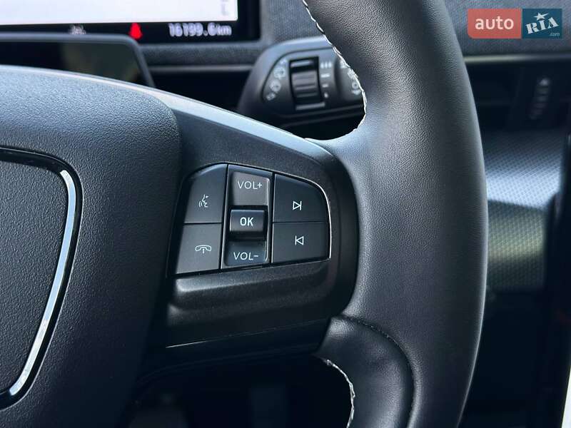 Внедорожник / Кроссовер Ford Mustang Mach-E 2021 в Киеве