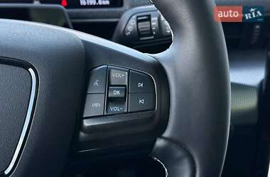 Позашляховик / Кросовер Ford Mustang Mach-E 2021 в 