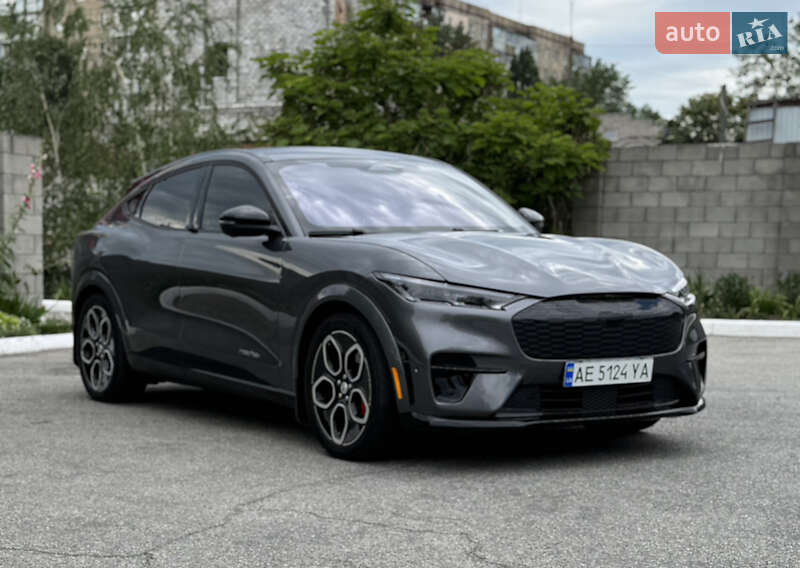 Внедорожник / Кроссовер Ford Mustang Mach-E 2022 в 