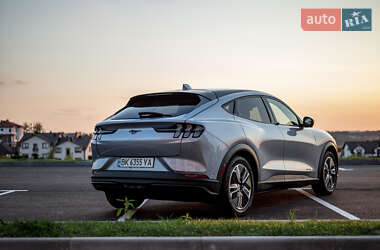 Внедорожник / Кроссовер Ford Mustang Mach-E 2022 в 