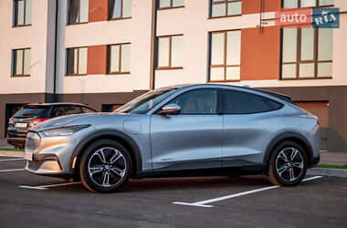 Внедорожник / Кроссовер Ford Mustang Mach-E 2022 в 