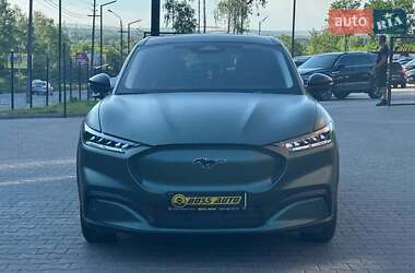 Внедорожник / Кроссовер Ford Mustang Mach-E 2021 в 