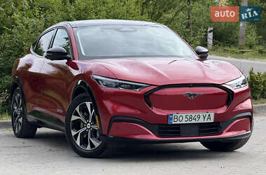 Позашляховик / Кросовер Ford Mustang Mach-E 2021 в Тернополі