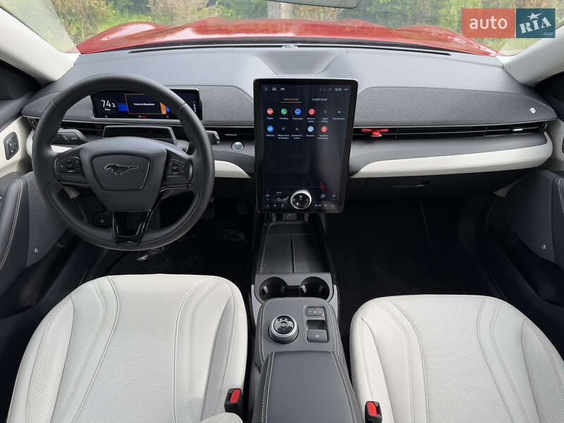 Внедорожник / Кроссовер Ford Mustang Mach-E 2021 в Тернополе
