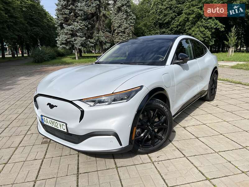 Внедорожник / Кроссовер Ford Mustang Mach-E 2023 в Киеве