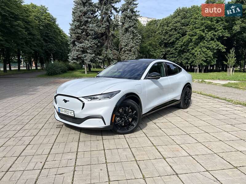 Внедорожник / Кроссовер Ford Mustang Mach-E 2023 в Киеве