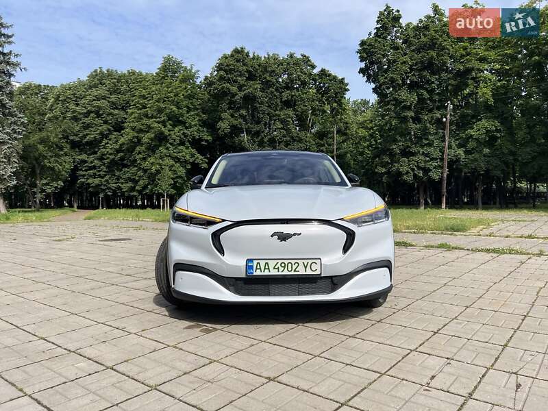 Внедорожник / Кроссовер Ford Mustang Mach-E 2023 в Киеве