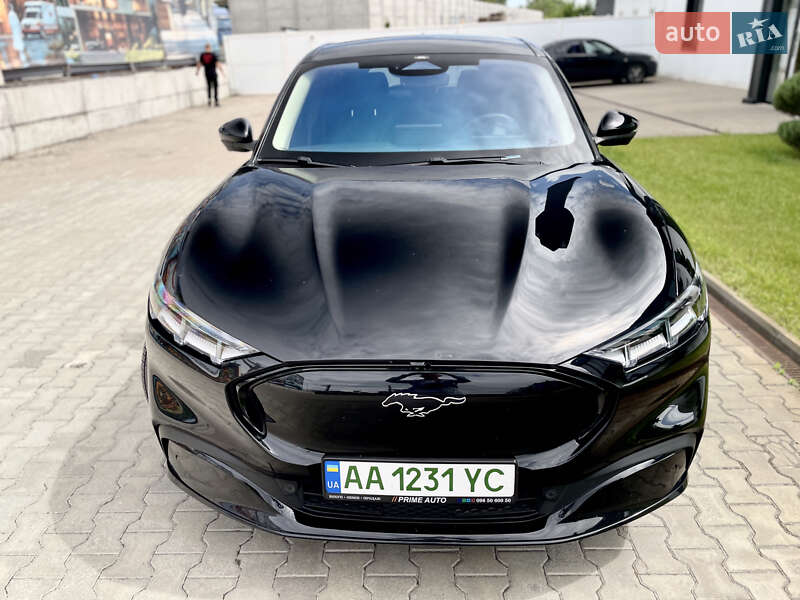 Внедорожник / Кроссовер Ford Mustang Mach-E 2021 в Киеве фото 11 Внедорожник / Кроссовер Ford Mustang Mach-E 2021 в Киеве