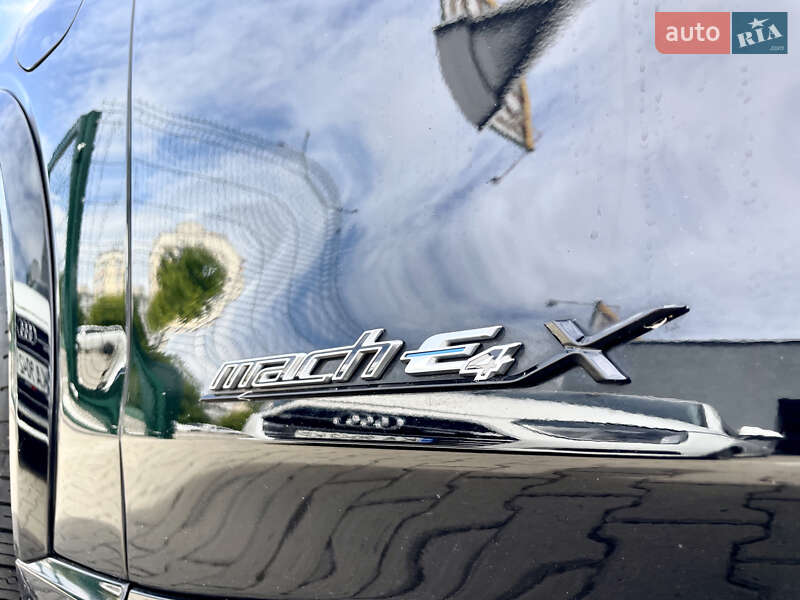 Внедорожник / Кроссовер Ford Mustang Mach-E 2021 в Киеве фото 15 Внедорожник / Кроссовер Ford Mustang Mach-E 2021 в Киеве