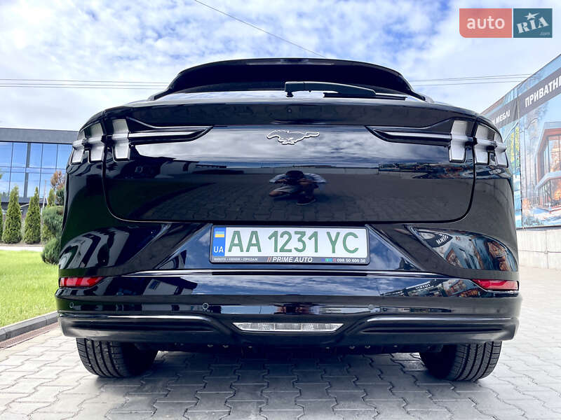 Внедорожник / Кроссовер Ford Mustang Mach-E 2021 в Киеве фото 14 Внедорожник / Кроссовер Ford Mustang Mach-E 2021 в Киеве