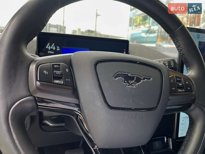 Внедорожник / Кроссовер Ford Mustang Mach-E 2021 в Киеве фото 32 Внедорожник / Кроссовер Ford Mustang Mach-E 2021 в Киеве