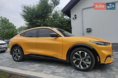Внедорожник / Кроссовер Ford Mustang Mach-E 2022 в 