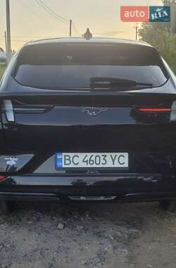 Внедорожник / Кроссовер Ford Mustang Mach-E 2024 в 