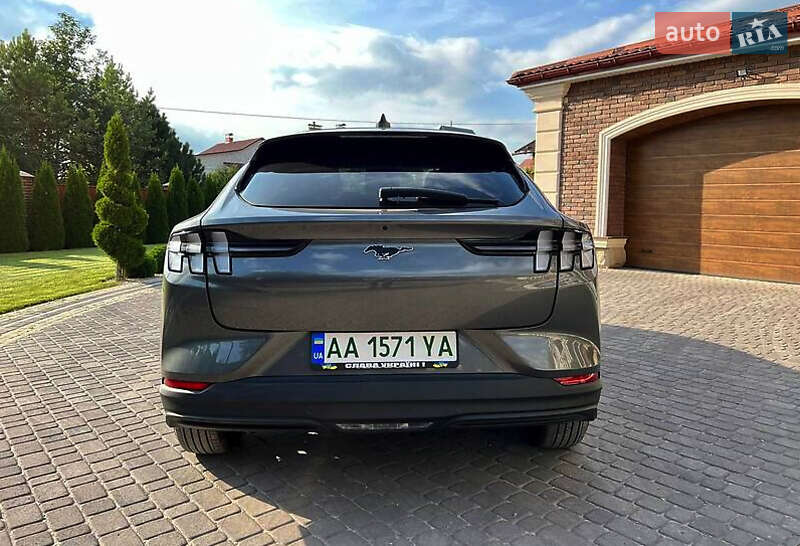 Позашляховик / Кросовер Ford Mustang Mach-E 2021 в Києві фото 2 Позашляховик / Кросовер Ford Mustang Mach-E 2021 в Києві