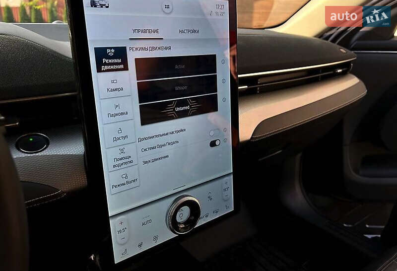 Позашляховик / Кросовер Ford Mustang Mach-E 2021 в Києві фото 29 Позашляховик / Кросовер Ford Mustang Mach-E 2021 в Києві