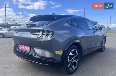 Позашляховик / Кросовер Ford Mustang Mach-E 2021 в 